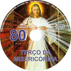 CD TERÇO DA MISERICÓRDIA 080