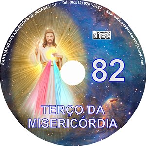 CD TERÇO DA MISERICÓRDIA 082