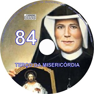 CD TERÇO DA MISERICÓRDIA 084