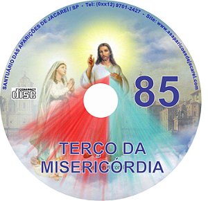 CD TERÇO DA MISERICÓRDIA 085