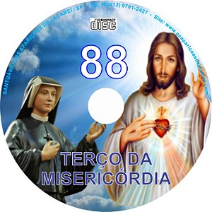 CD TERÇO DA MISERICÓRDIA 088