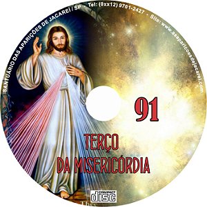 CD TERÇO DA MISERICÓRDIA 091