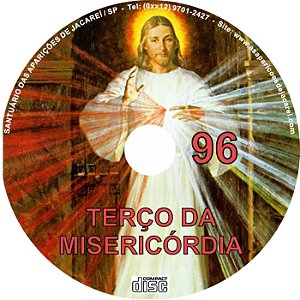 CD TERÇO DA MISERICÓRDIA 096