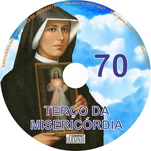 CD TERÇO DA MISERICÓRDIA 070