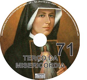 CD TERÇO DA MISERICÓRDIA 071