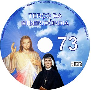 CD TERÇO DA MISERICÓRDIA 073