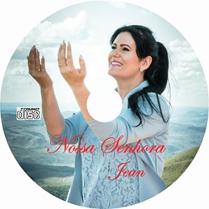 NOSSA SENHORA - JEAN. CDS MUSICA CATÓLICA
