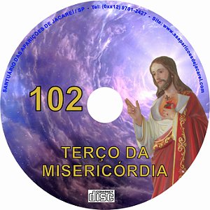 CD TERÇO DA MISERICÓRDIA 102