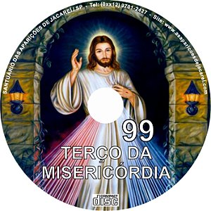 CD TERÇO DA MISERICÓRDIA 099