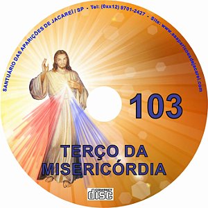 CD TERÇO DA MISERICÓRDIA 103