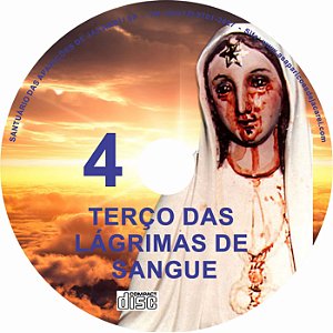 CD TERÇO DAS LAGRIMAS DE SANGUE 04
