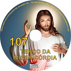 CD TERÇO DA MISERICÓRDIA 107