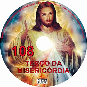 CD TERÇO DA MISERICÓRDIA 108