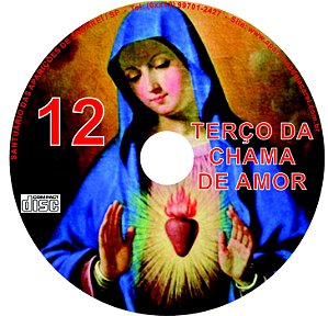 CD TERÇO DA CHAMA DE AMOR 12