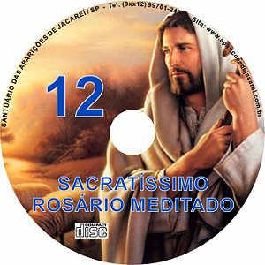CD ROSÁRIO MEDITADO 012