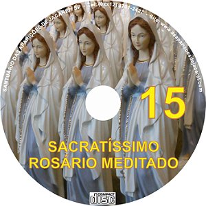 CD ROSÁRIO MEDITADO 015