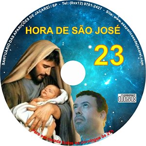 CD HORA DE SÃO JOSÉ 23