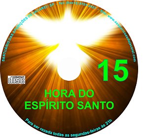 CD HORA DO ESPÍRITO SANTO 15