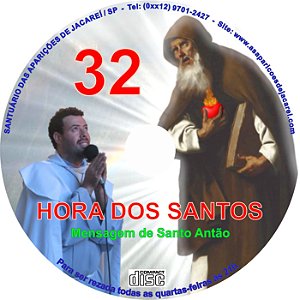 CD HORA DOS SANTOS 32