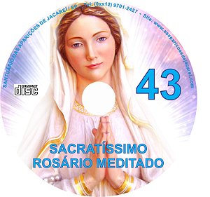 CD ROSÁRIO MEDITADO 043