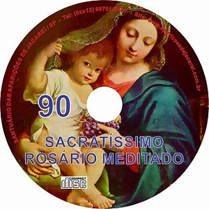 CD ROSÁRIO MEDITADO 090