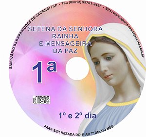 CDs COLETÂNEA- SETENA 01