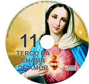 CD TERÇO DA CHAMA DE AMOR 11