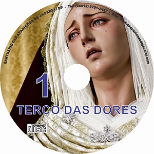 CD TERÇO DAS DORES 001