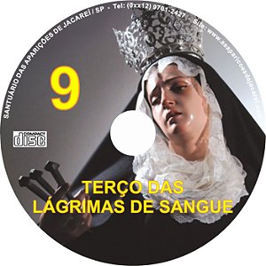 CD TERÇO DAS LÁGRIMAS DE SANGUE 09