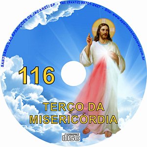 CD TERÇO DA MISERICÓRDIA 116