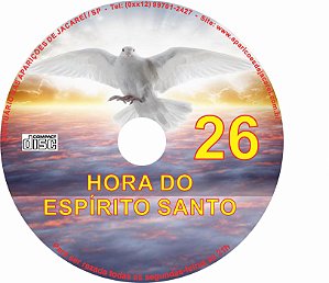 CD HORA DO ESPÍRITO SANTO 26