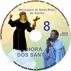 CD HORA DOS SANTOS 08