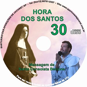CD HORA DOS SANTOS 30