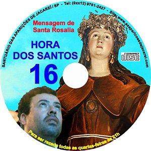 CD HORA DOS SANTOS 16