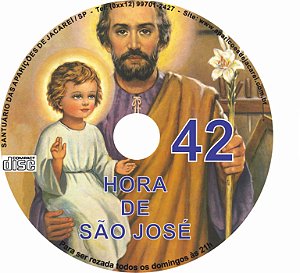 CD HORA DE SÃO JOSÉ 42