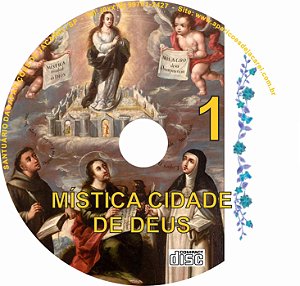 CD MÍSTICA CIDADE DE DEUS 1