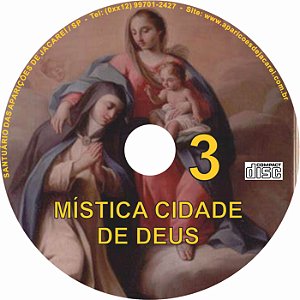 CD MÍTICA CIDADE DE DEUS 3