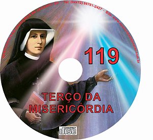 CD TERÇO DA MISERICORDIA 119