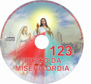 CD TERÇO DA MISERICÓRDIA 123