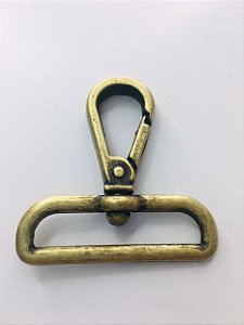 Mosquetão 4,5cm - Ouro Velho