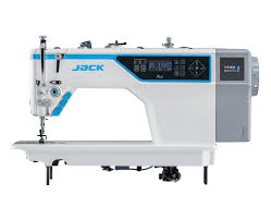 *Lançamento* Máquina de Costura Reta Eletrônica Jack A4C - 220v + Brindes