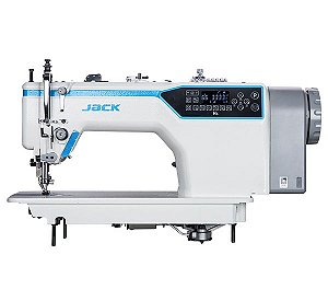 *Lançamento* Máquina de Costura Transporte Duplo - JKH6 - Jack - 220V + BRINDES
