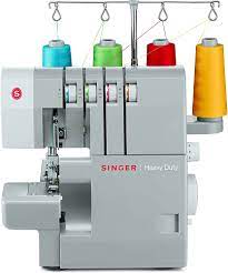 Máquina de Costura Overlock Ultralock 14HD854 - Singer