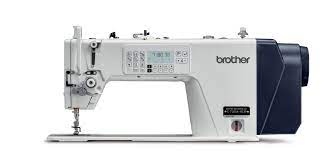 Máquina de costura Reta Eletrônica BROTHER S-7180A-813P - Ponto 5mm - 220v + Brindes