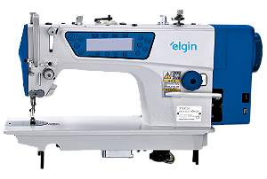 Máquina de Costura Reta Eletrônica - RTE1024 - Elgin - 110V + BRINDES