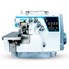 Máquina de Costura Industrial Overloque Eletrônica 3 fios Jack C5F-3-02/233-X (220v)