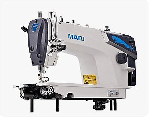 Máquina de Costura Reta - Q1 - Maqi - 110v + Brindes