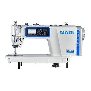 Lançamento - Máquina de Costura Reta Eletrônica Q5Tt  (220V) + BRINDES