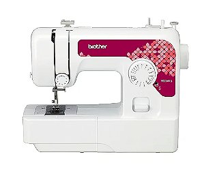 Lançamento Máquina de Costura Brother VX1445 - 14 pontos