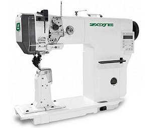 Maquina Coluna Eletro Eletrônica 1 Agulha Zoje ZJ-9610SA-D3-M-3-01 - 220v